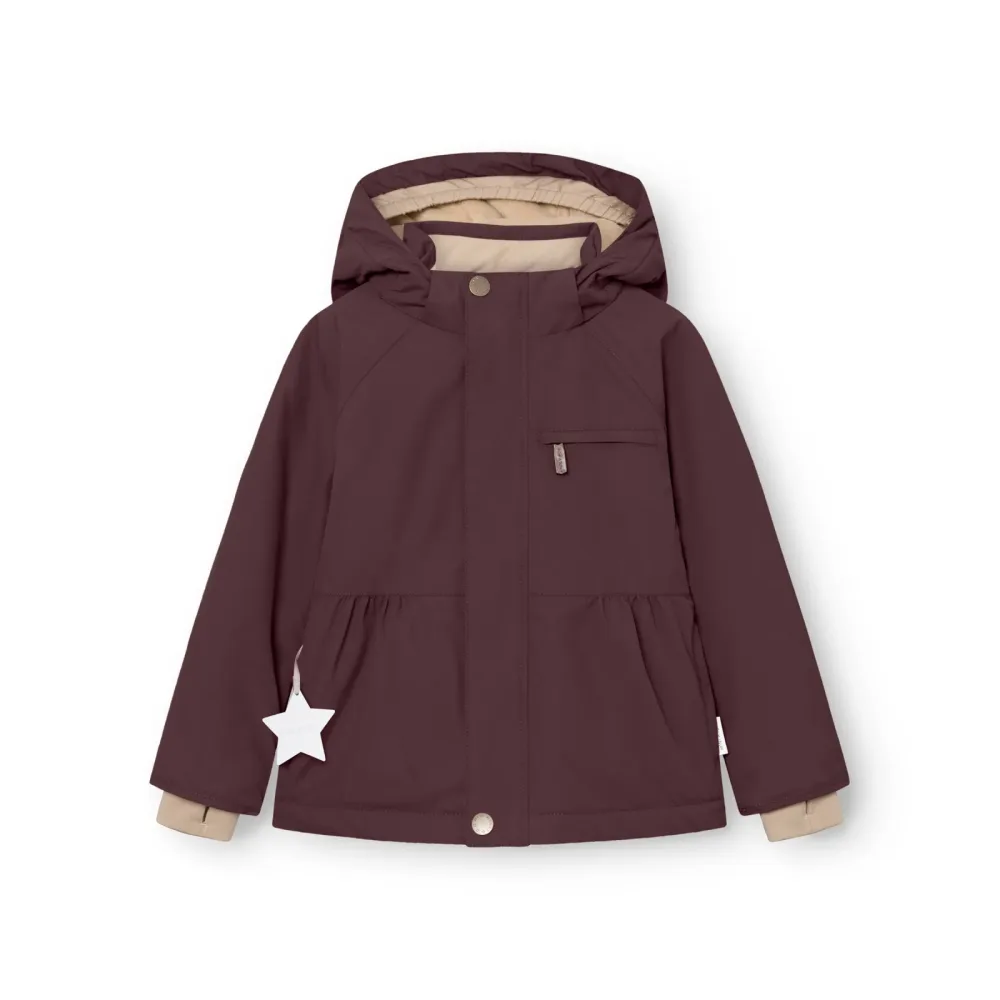 Mini A Ture Kinder Matbriddine Winter Jacke