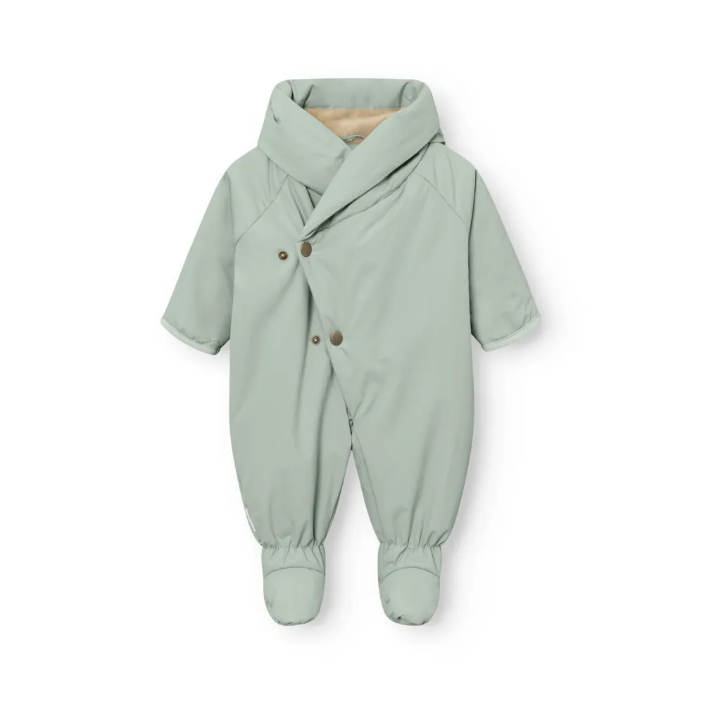 Mini A Ture Kinder Matfianna Fleece Lined Winter Overall