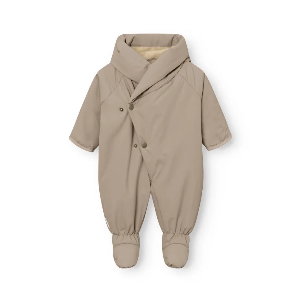 Mini A Ture Kinder Matfianna Fleece Lined Winter Overall