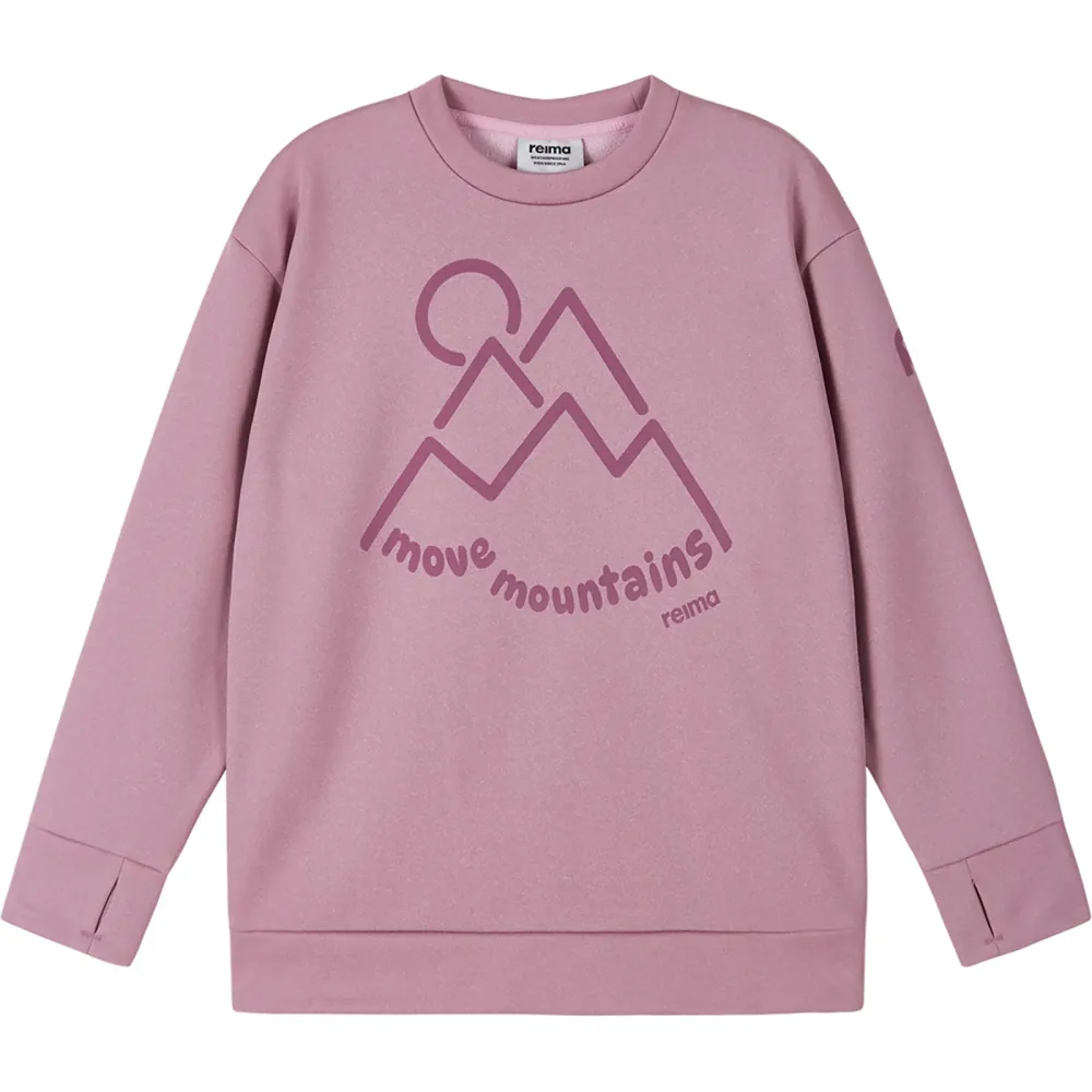reima Kinder Reila Pullover