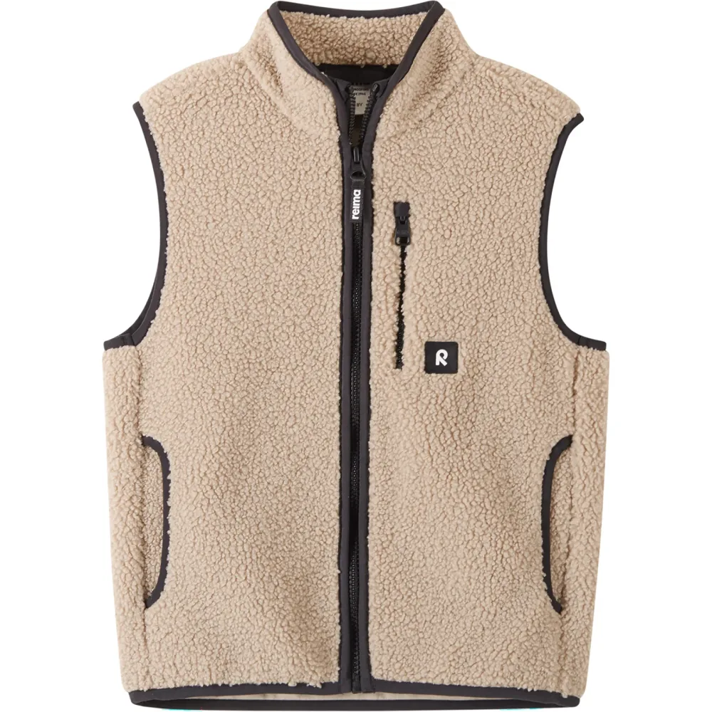 reima Kinder Tupas Fleece Weste