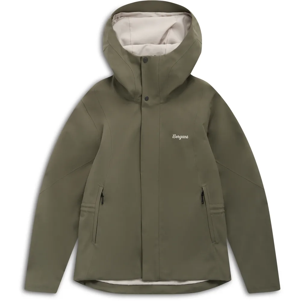Bergans Damen Vega 2L Shell Jacke
