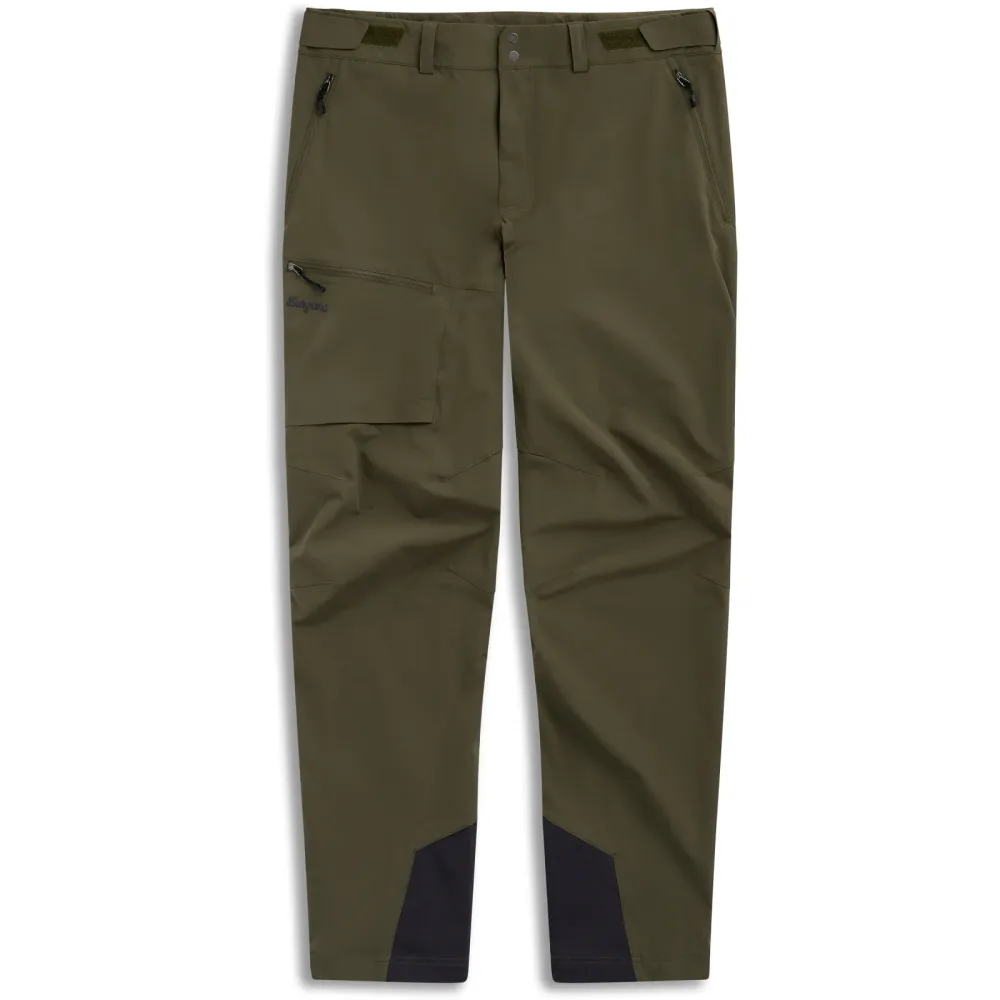 Bergans Herren Breheimen Softshell Hose