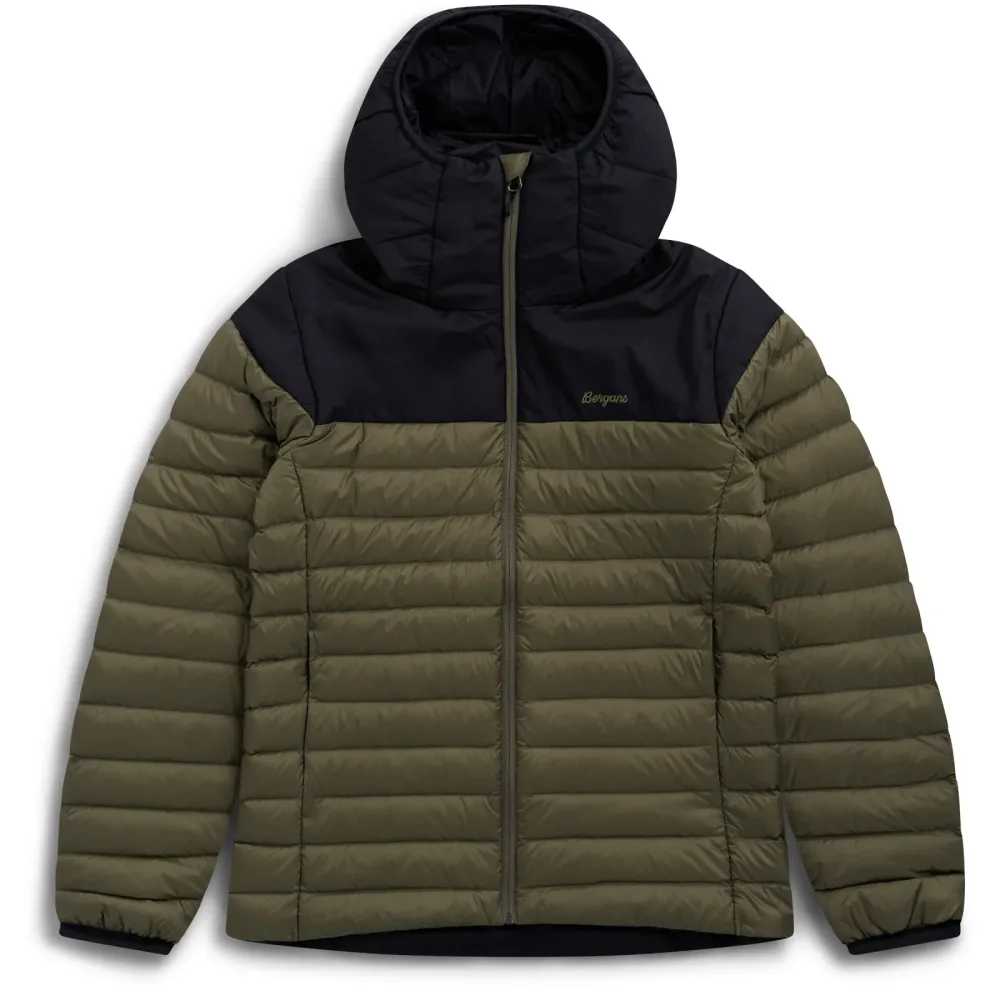 Bergans Herren Lom Light Down Hoodie Jacke
