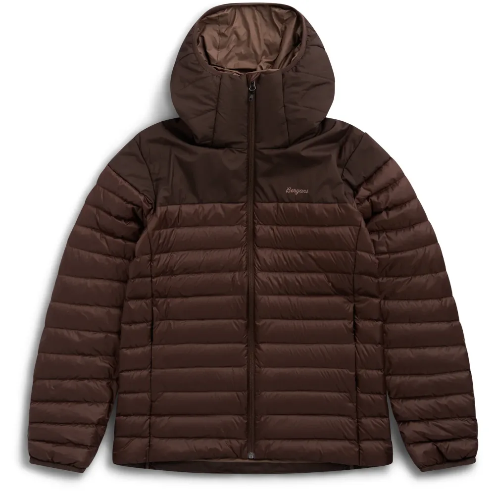 Bergans Herren Lom Light Down Hoodie Jacke