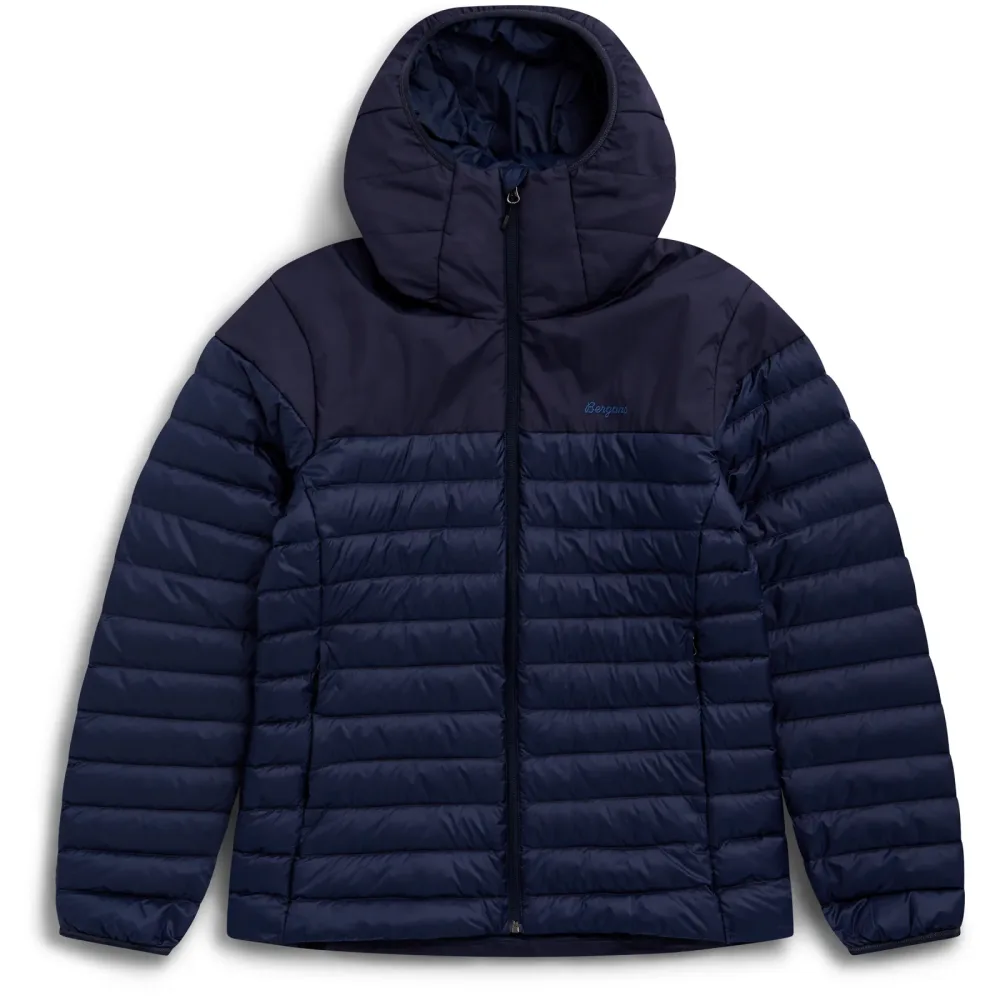 Bergans Herren Lom Light Down Hoodie Jacke