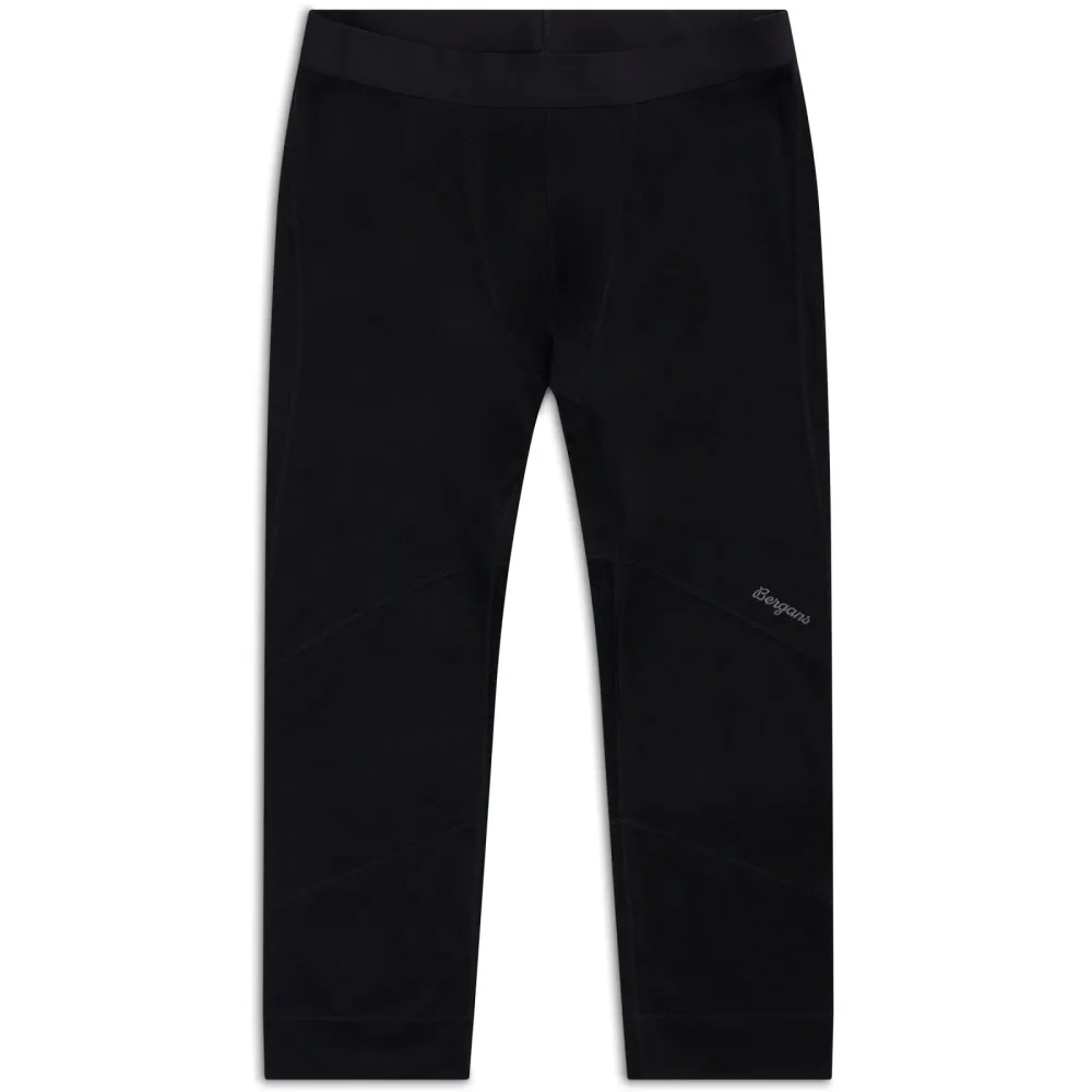 Bergans Herren Inner:Pure 3/4 Merino Tights