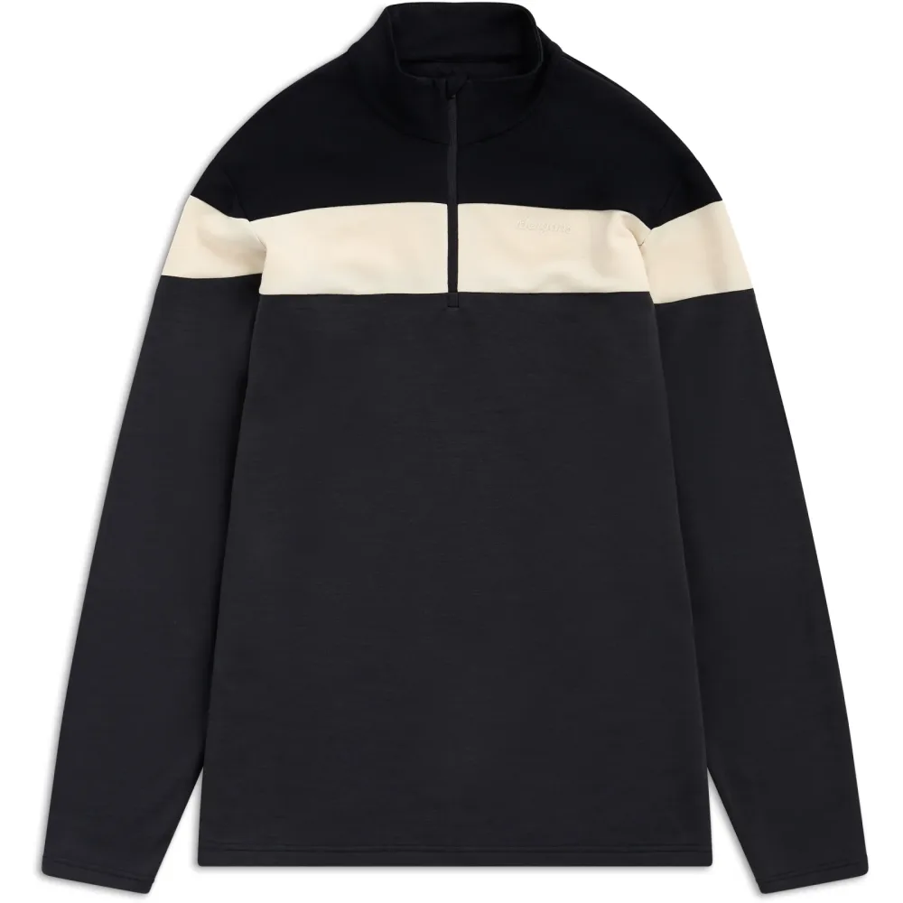 Bergans Herren Uldal Wool Half Zip Pullover
