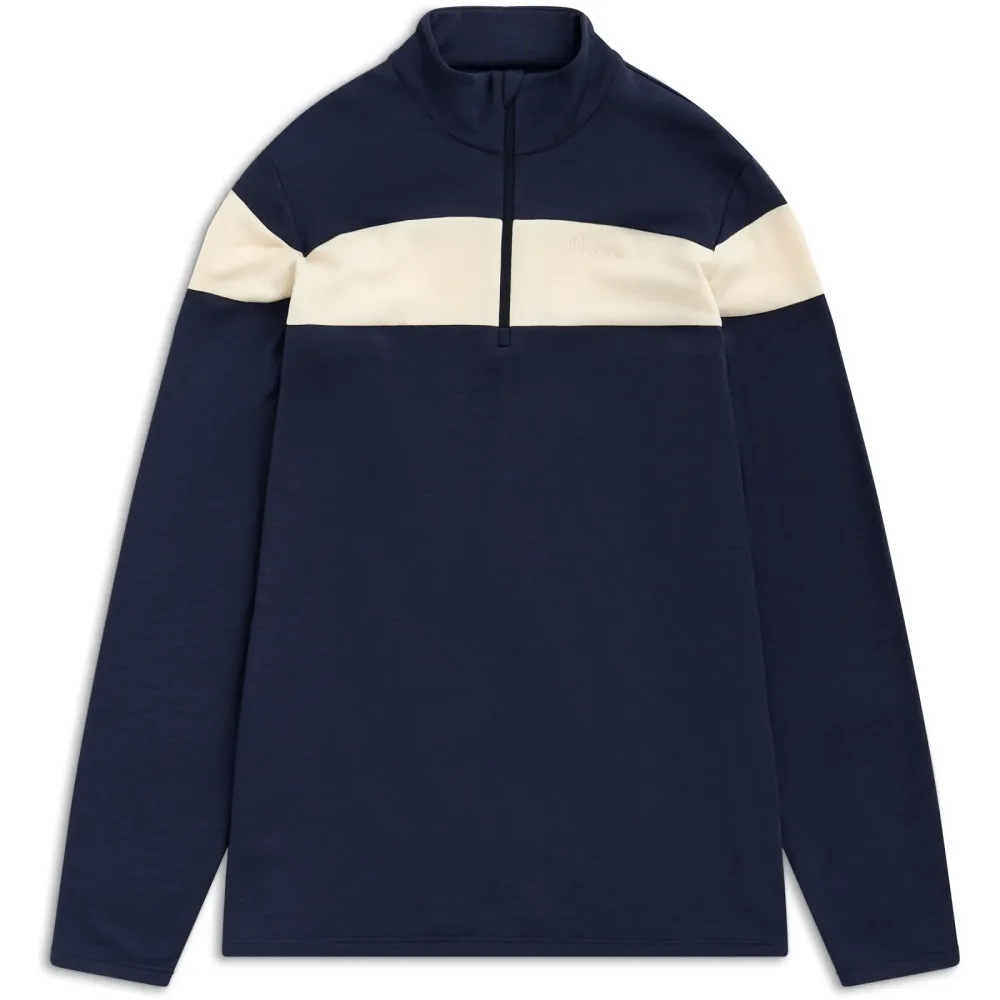 Bergans Herren Uldal Wool Half Zip Pullover
