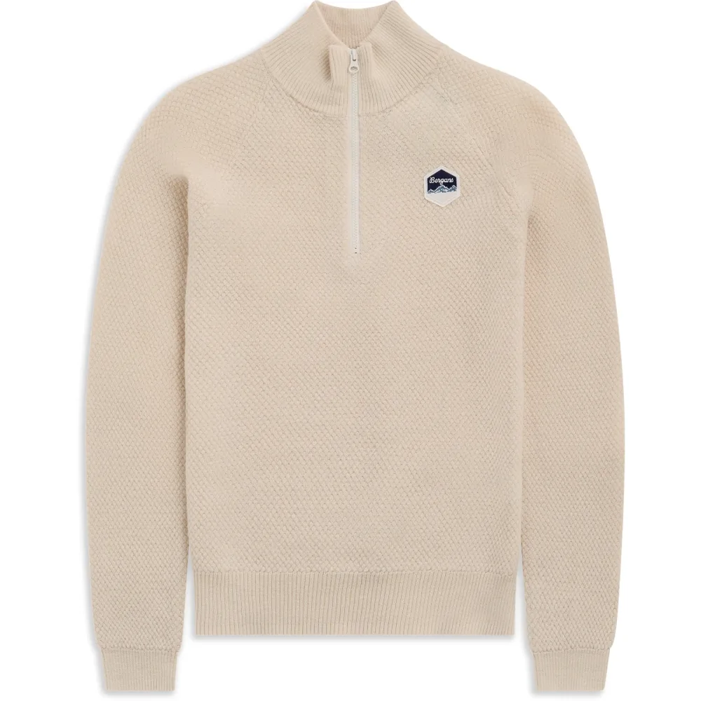 Bergans Kinder Fana Wool Pullover