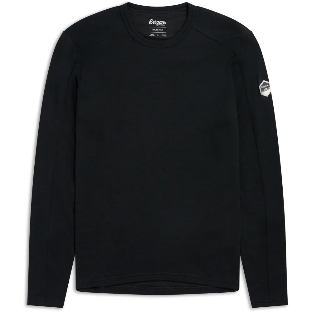 Bergans Herren Inner:Dual Merino Longsleeve