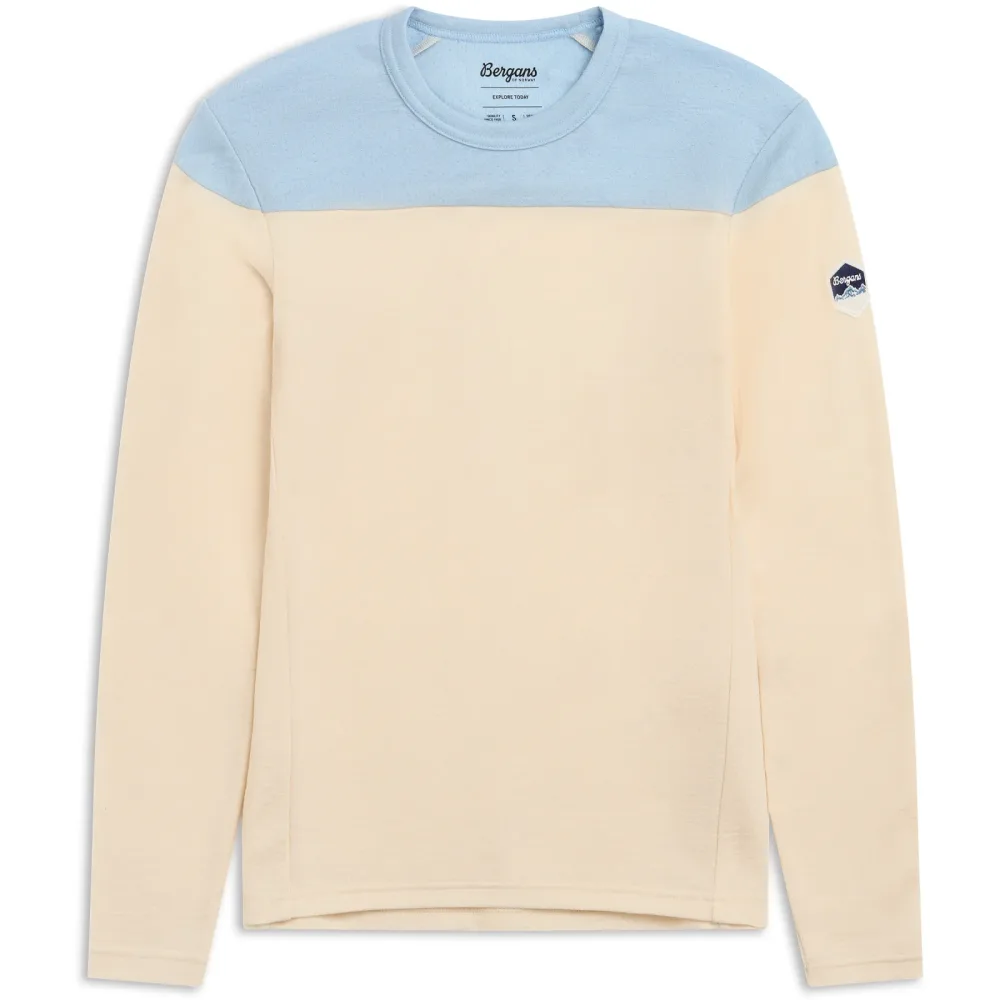 Bergans Damen Inner:Dual Merino Longsleeve