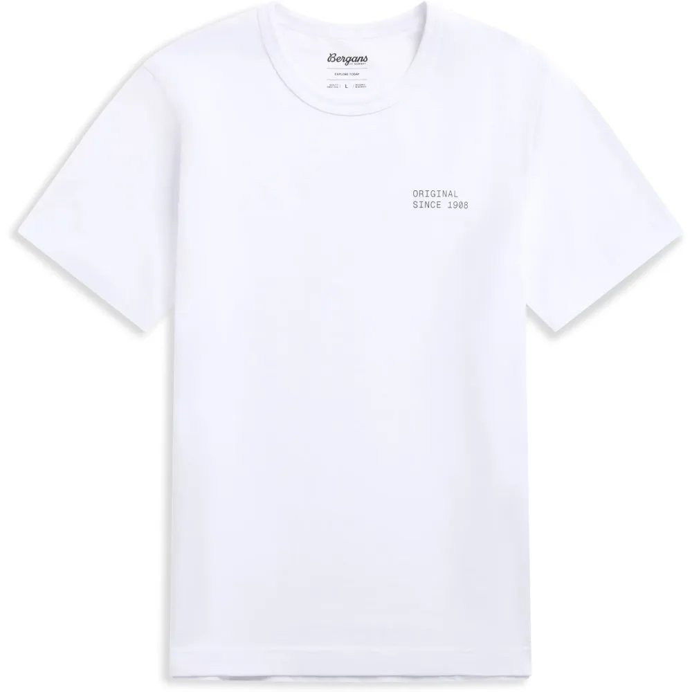 Bergans Herren Original Cotton T-Shirt