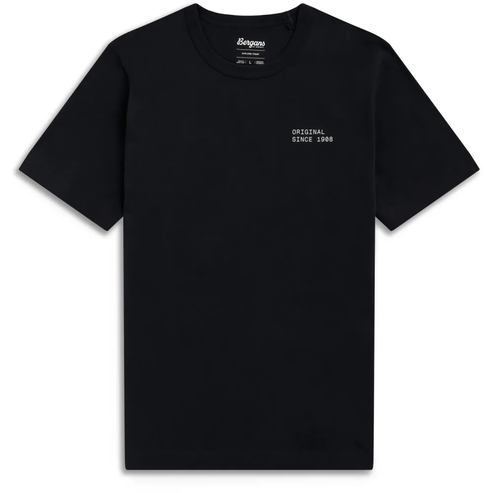 Bergans Herren Original Cotton T-Shirt