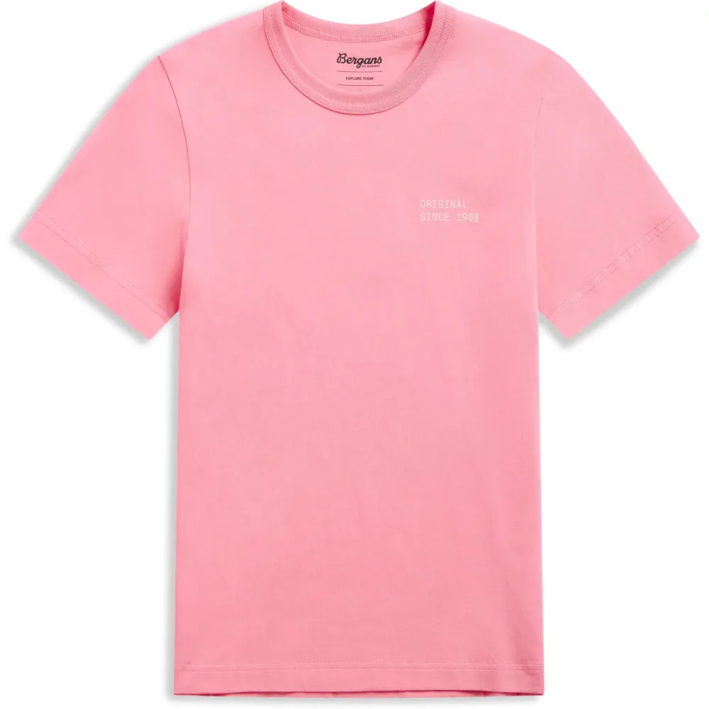 Bergans Damen Original Cotton T-Shirt