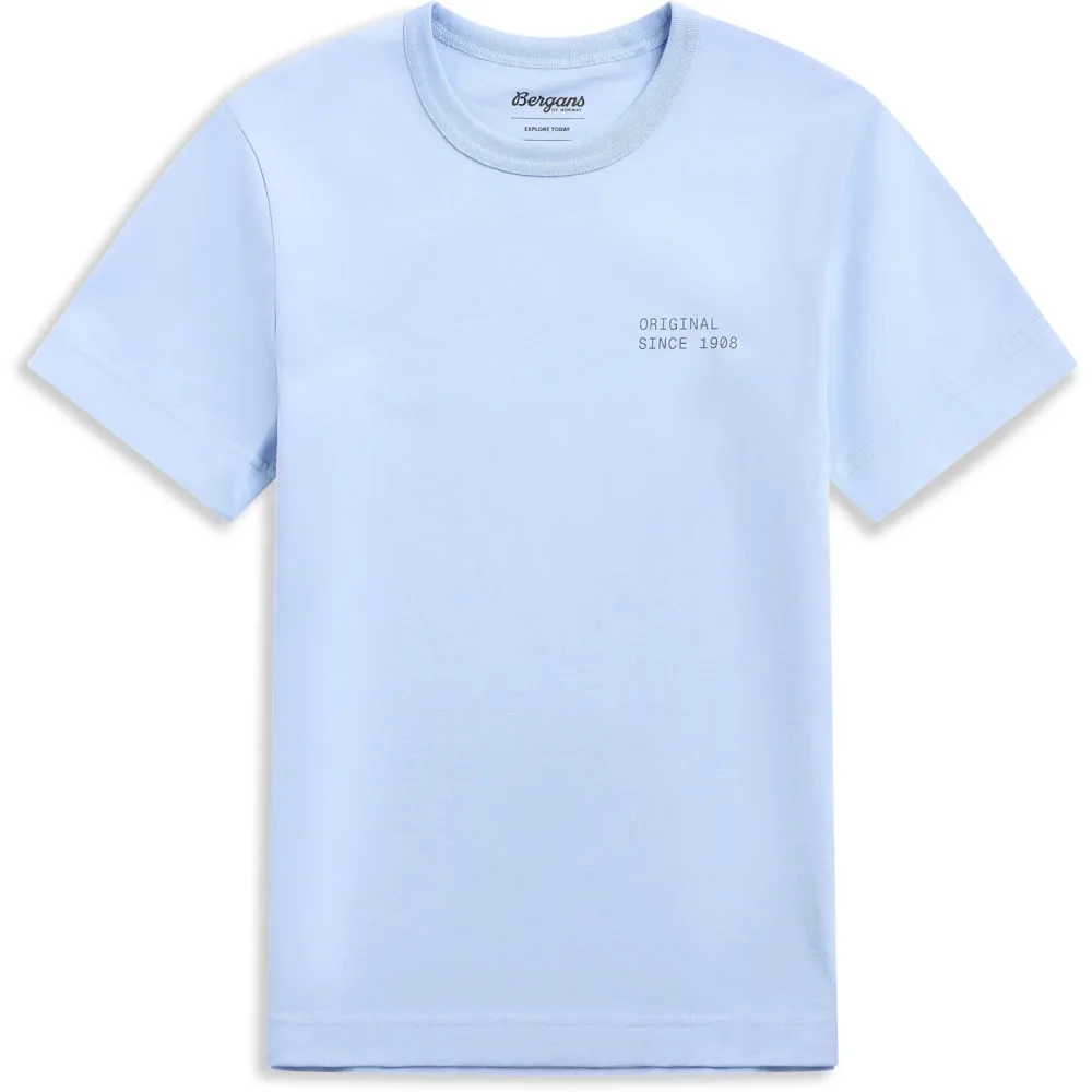 Bergans Damen Original Cotton T-Shirt