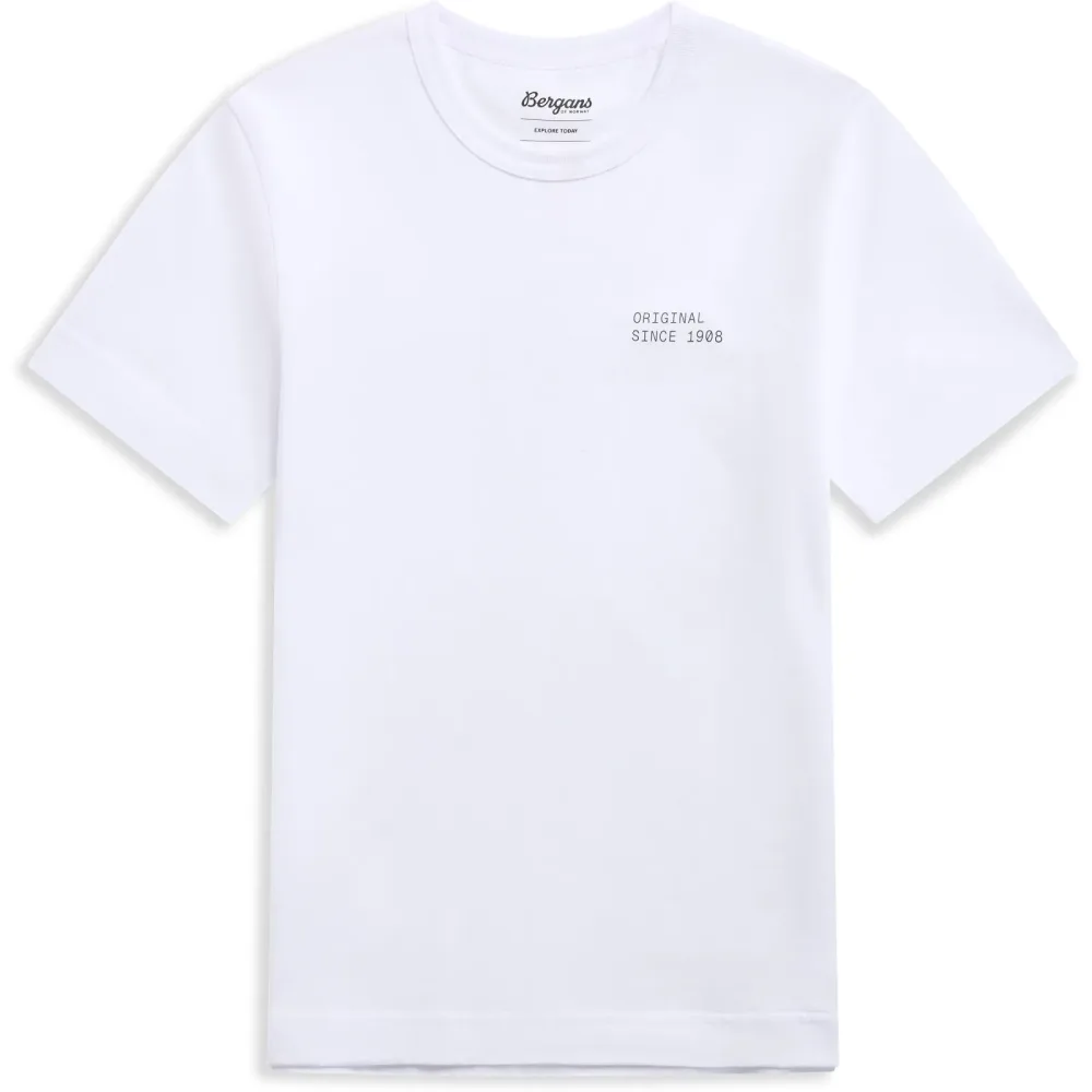 Bergans Damen Original Cotton T-Shirt