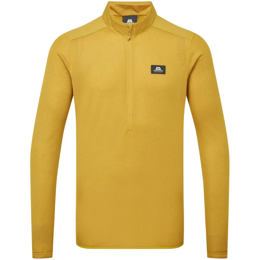 Mountain Equipment Herren Switch Base Zip T Longsleeve