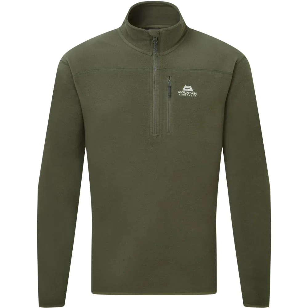Mountain Equipment Herren Micro Zip T Longsleeve