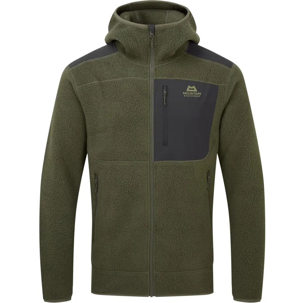 Mountain Equipment Herren Highpile Hoodie Jacke