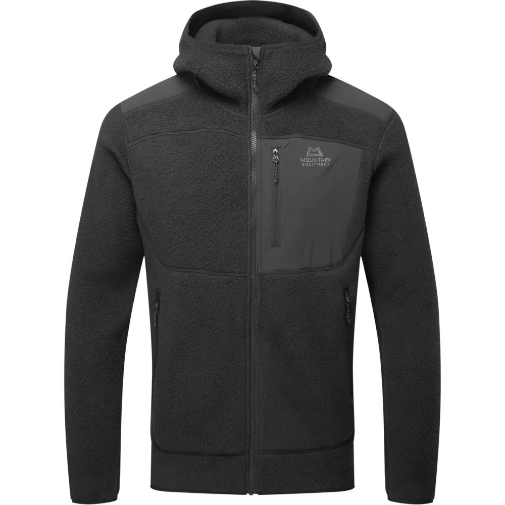 Mountain Equipment Herren Highpile Hoodie Jacke