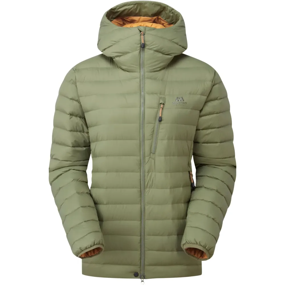 Mountain Equipment Damen Earthrise Hoodie Jacke
