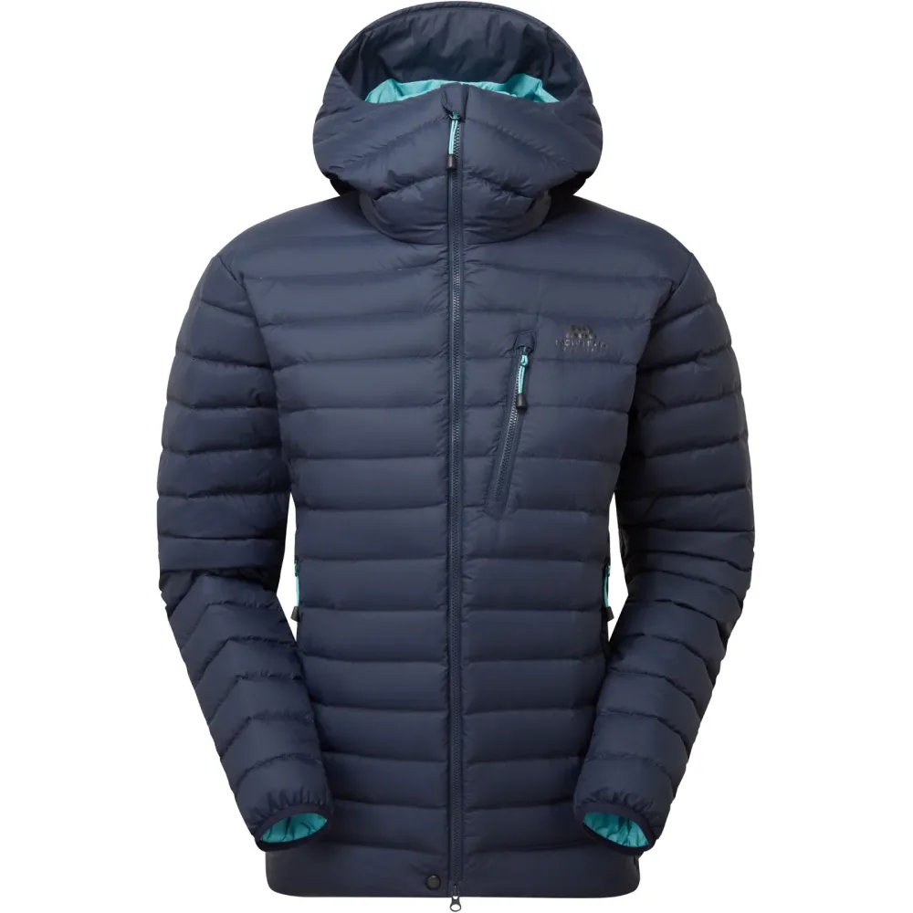 Mountain Equipment Damen Earthrise Hoodie Jacke