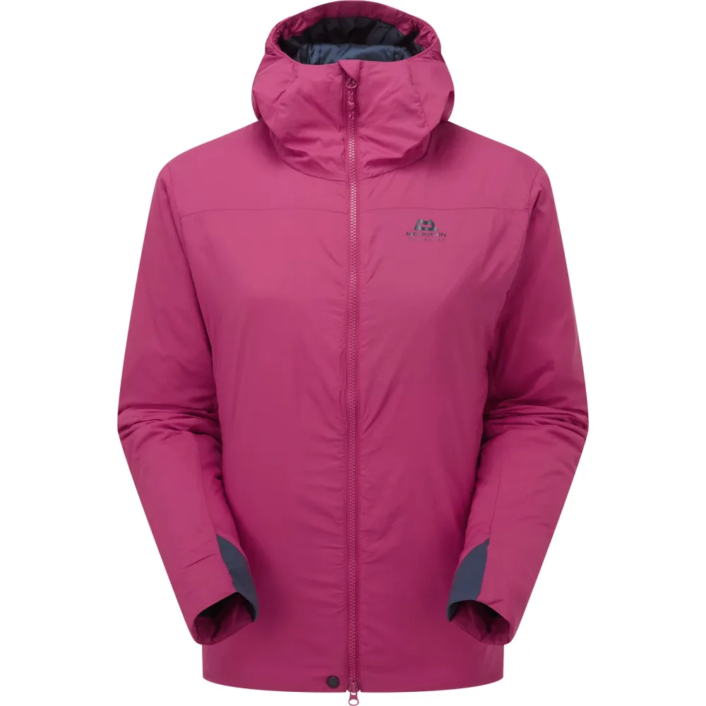 Mountain Equipment Damen Intra Hoodie Jacke