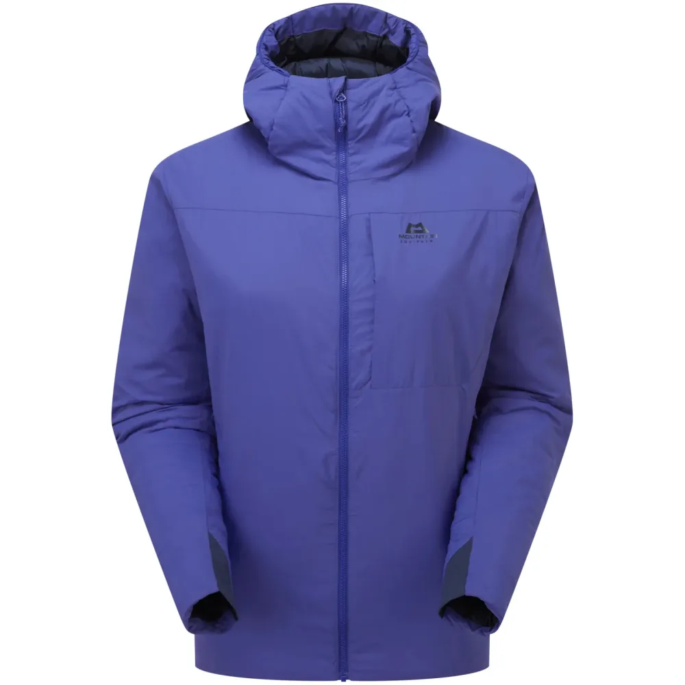 Mountain Equipment Damen Intra Light Hoodie Jacke
