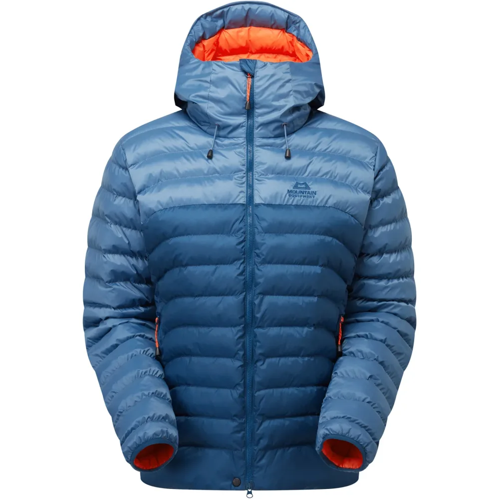 Mountain Equipment Damen Superflux Hoodie Jacke