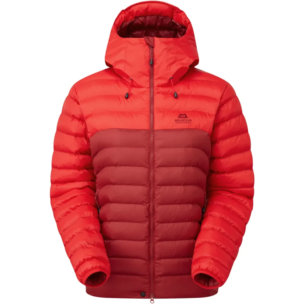 Mountain Equipment Damen Superflux Hoodie Jacke