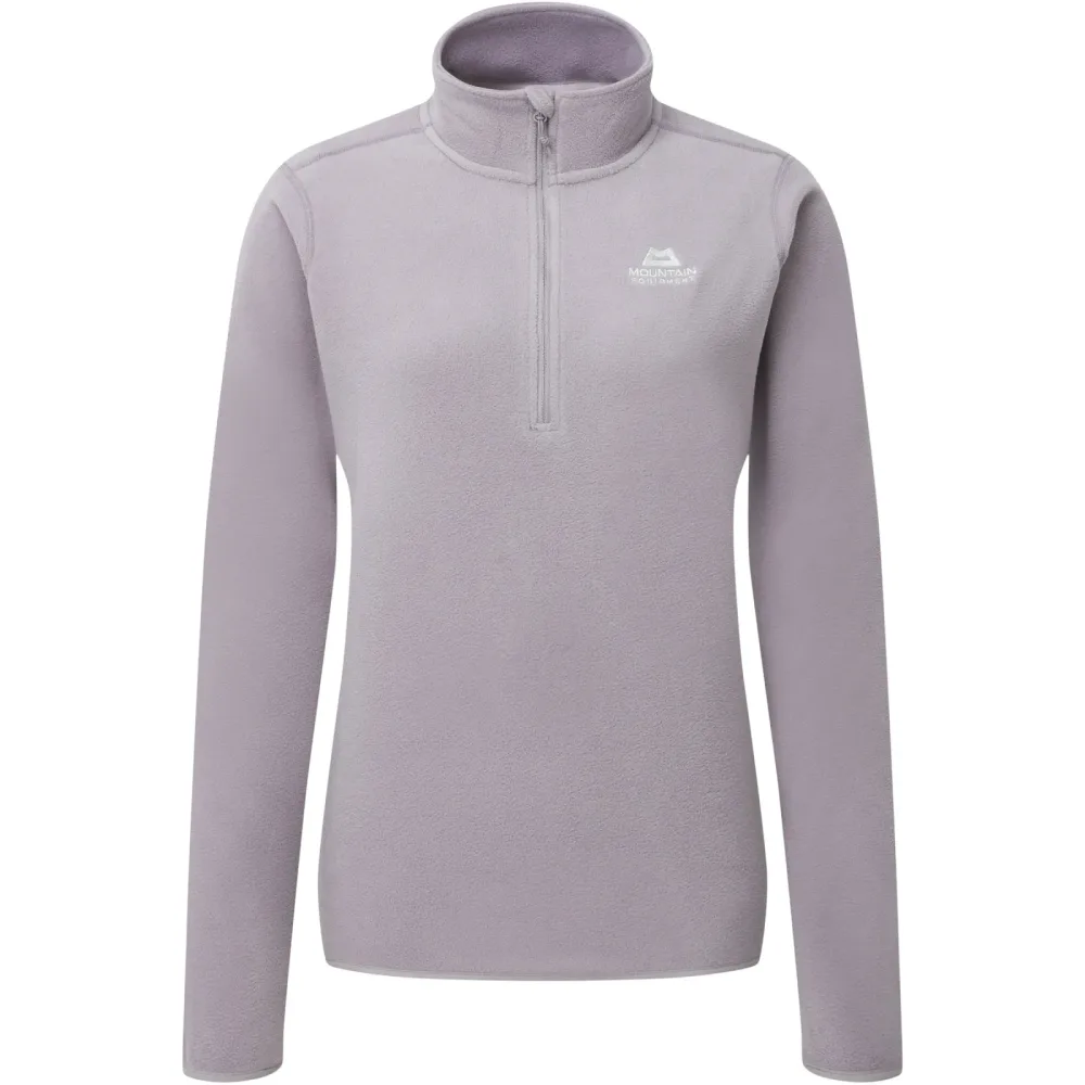 Mountain Equipment Damen Micro Zip T Longsleeve