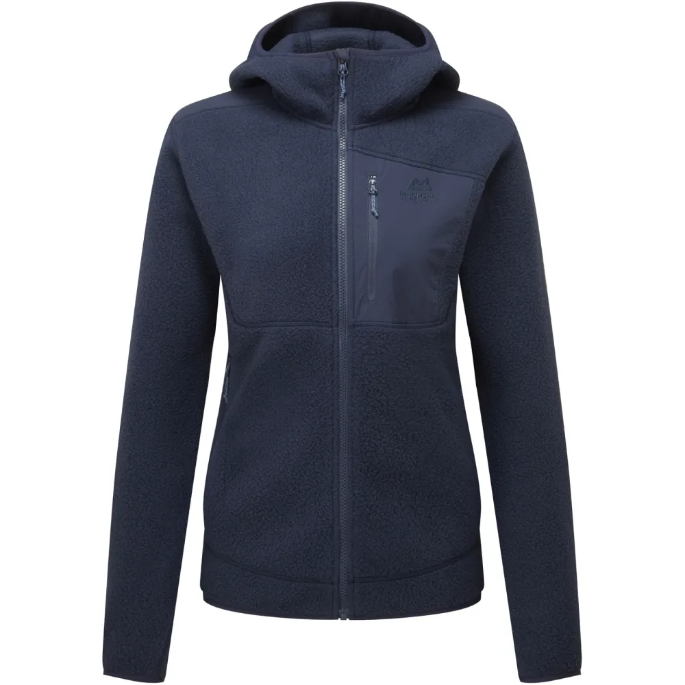 Mountain Equipment Damen Highpile Hoodie Jacke