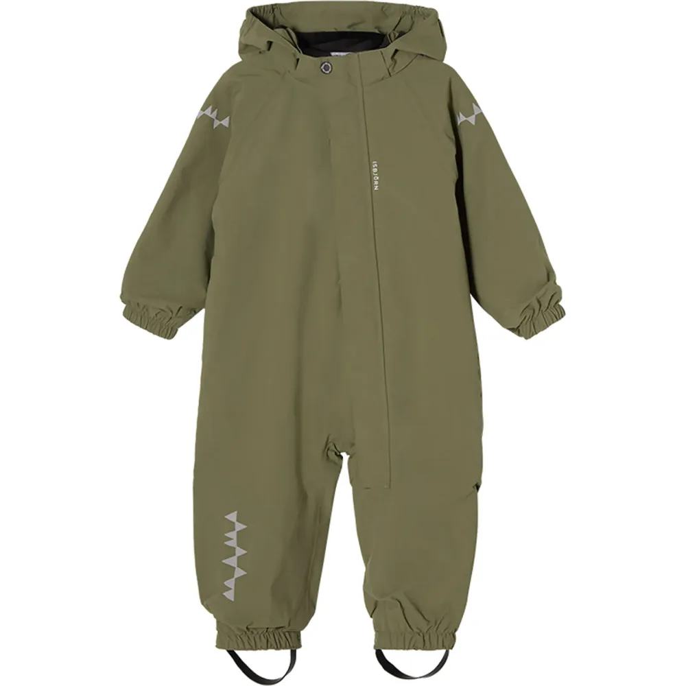 Isbjörn of Sweden Kinder Puddle Hardshell Overall
