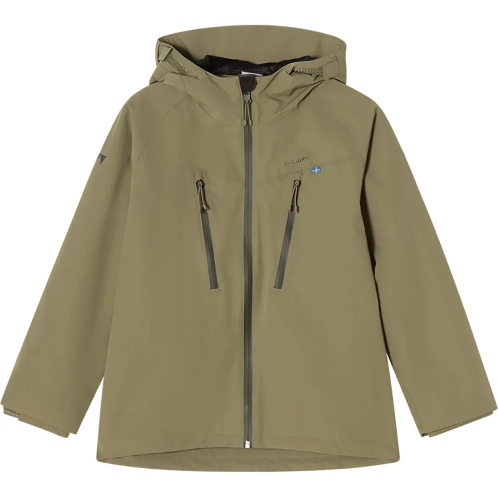 Isbjörn of Sweden Kinder Monsune Hardshell Jacke