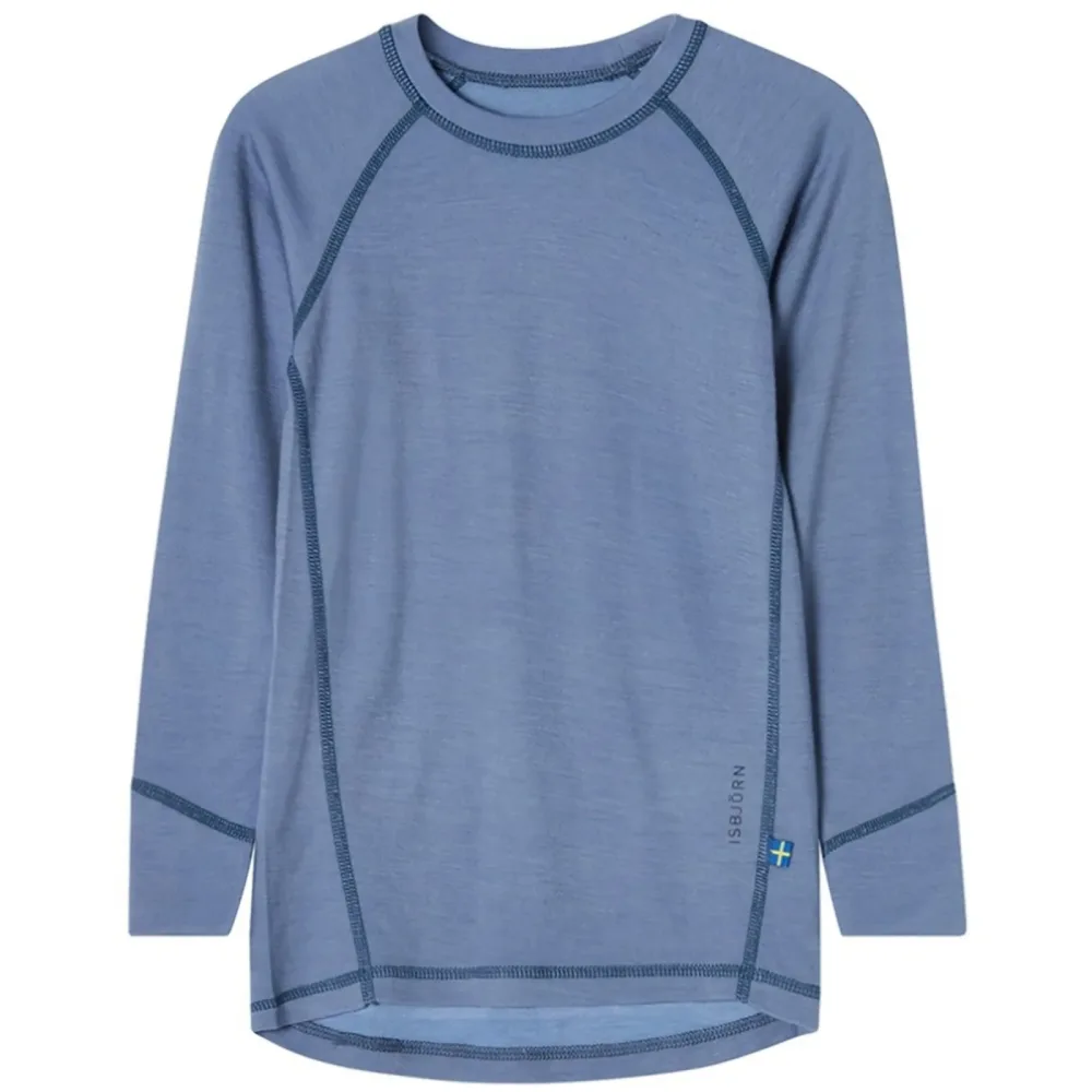 Isbjörn of Sweden Kinder Husky Longsleeve