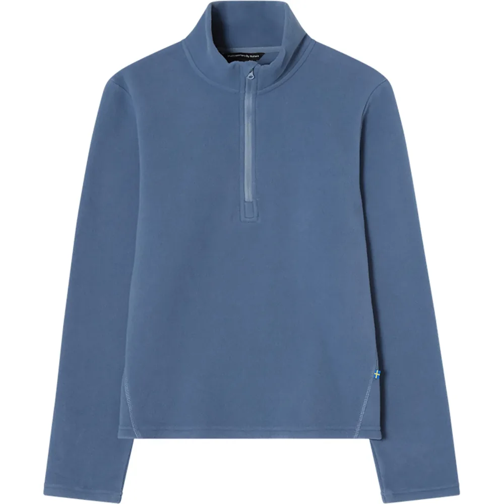 Isbjörn of Sweden Kinder Cloud Half Zip Pullover