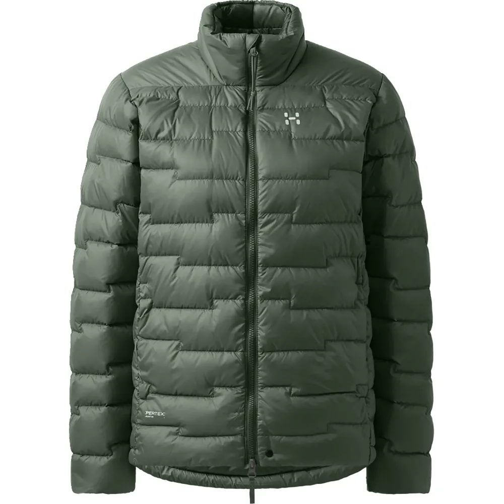 Haglöfs Damen Roc Flash Down Jacke