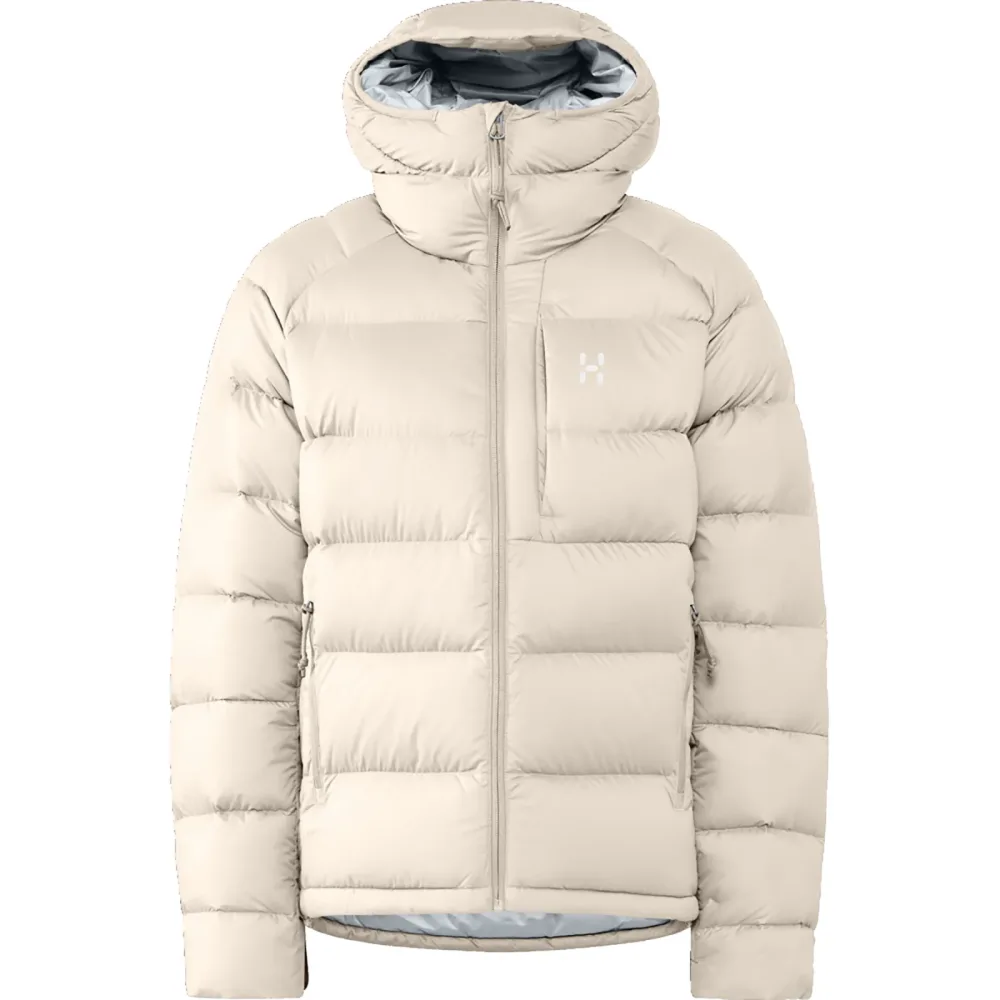 Haglöfs Damen Rosson Down Hoodie Jacke