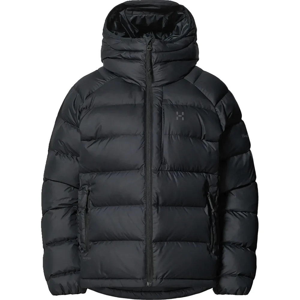 Haglöfs Damen Rosson Down Hoodie Jacke