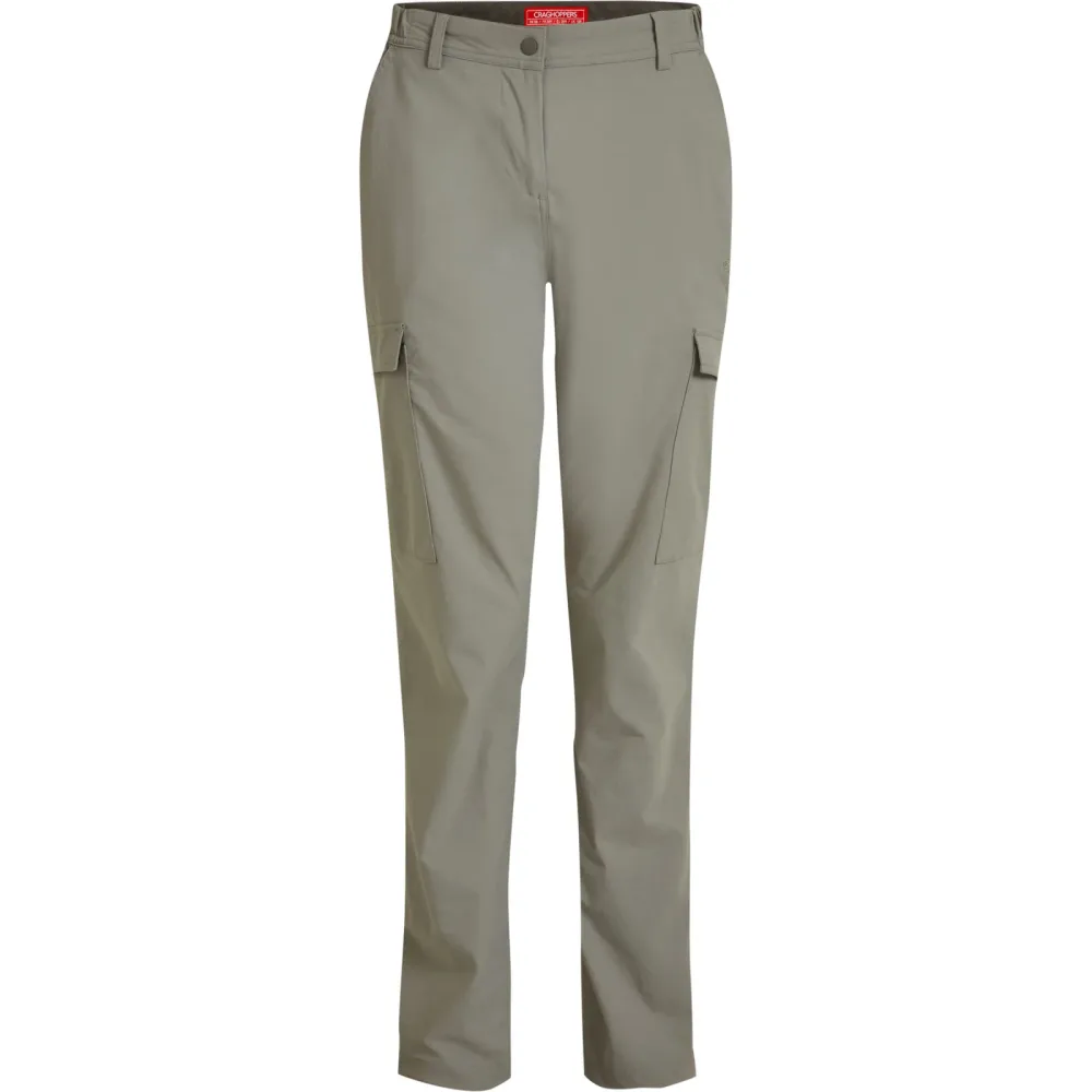 Craghoppers Damen Nosilife Rif Stretch Cargo Hose