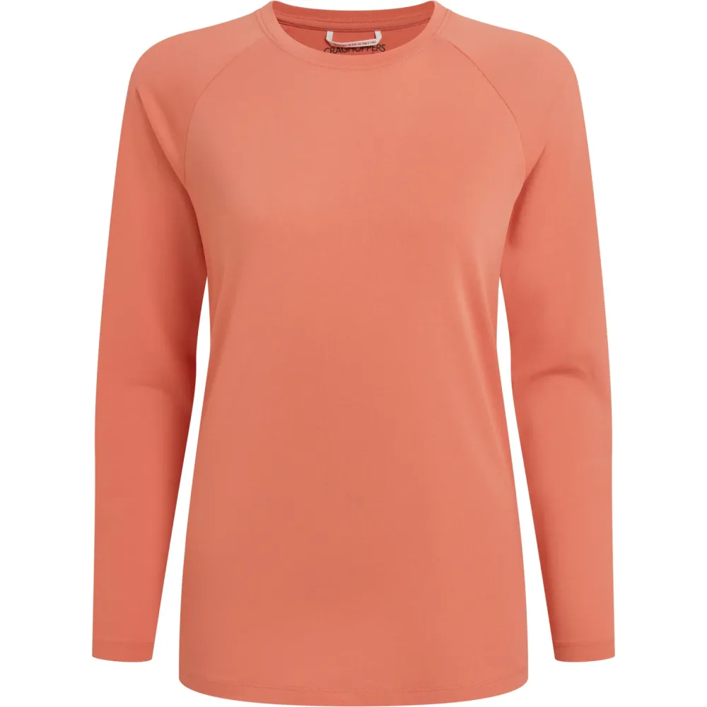Craghoppers Damen Nosilife Nour Longsleeve
