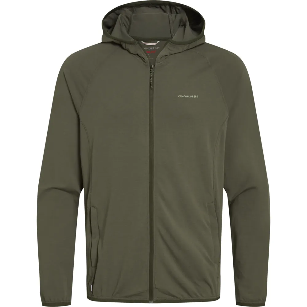 Craghoppers Herren Nosilife Nadim Hoodie Jacke