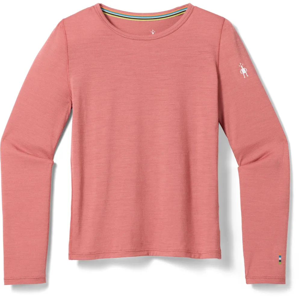 Smartwool Kinder Classic Merino Blend Longsleeve