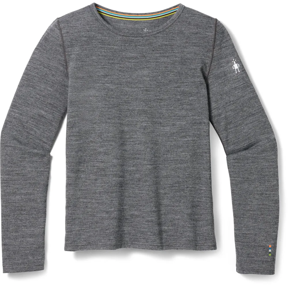 Smartwool Kinder Classic Merino Blend Longsleeve