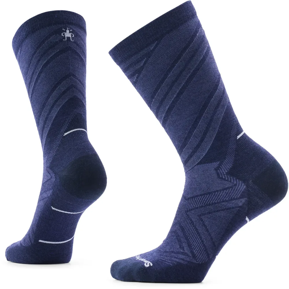 Smartwool Herren Run Zero Cushion Crew Socken
