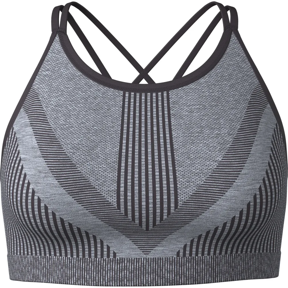 Smartwool Damen Intraknit Strappy Sport BH