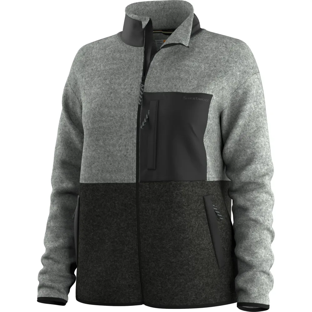 Smartwool Damen Second Cut Fleece Jacke