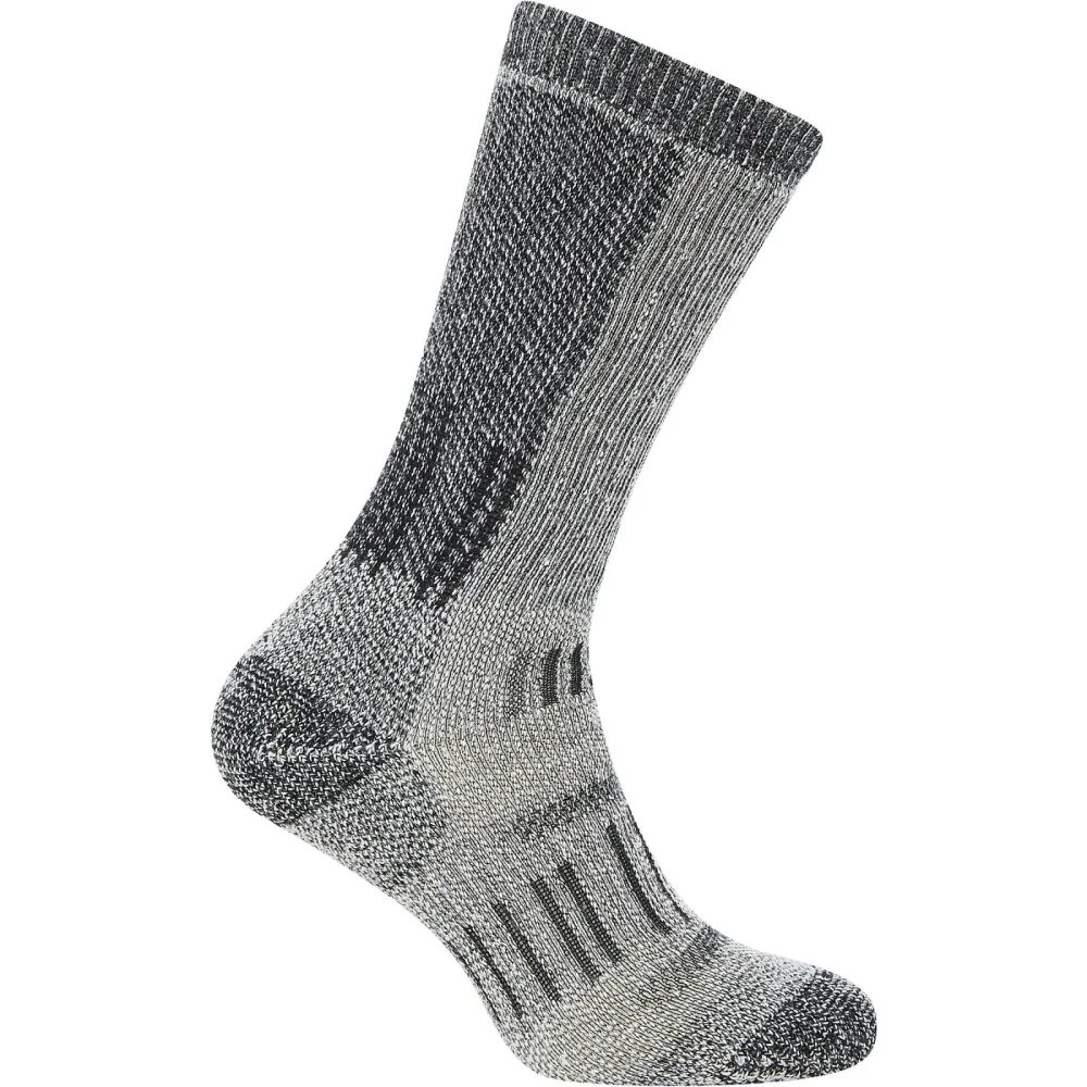 Icebreaker Herren Merino Hike+ Mountaineer Mid Socken