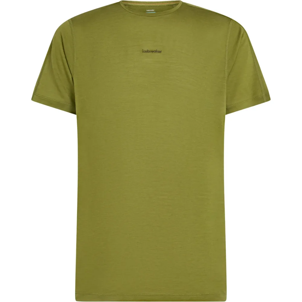 Icebreaker Herren 125 Cool-Lite Sphere Colour Block T-Shirt